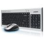  Комплект A4Tech GX-6630 USB Silver/Black