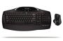  Комплект Logitech Cordless Desktop MX5500 Black
