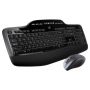   Logitech Wireless Desktop MK 710 Black (920-002434)