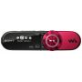  MP3 player Sony NWZ-B152F 2GB Red + tuner