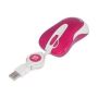   A4Tech G-Cube GLT-60SR USB RaspBerry/White