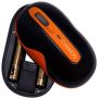  Мышка Canyon CNR-MSLW01 USB Orange