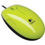   Logitech LS1 Laser Mouse USB Acid-Yellow (910-001111)