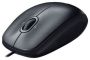   Logitech M100 USB Black (910-001604)