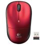   Logitech M215 Nano Red (Clamshell) (910-002028)