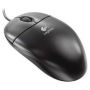   Logitech S96 (M-SBF96) Optical Wheel Mouse 3- .+scroll PS2 black OEM