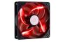   CoolerMaster SickleFlow LED R4-L2R-20AR-R1 Red 120x120x25 2000rpm