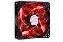   CoolerMaster SickleFlow LED R4-L2R-20AR-R1 Red 120x120x25 2000rpm