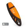 USB Flash A-Data 8Gb, Sport RB19, Orange (ARB19-8G-ROR)