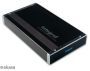 Карман для жесткого диска Akasa Integral P2, Black (AK-ENP2SATA-BK)