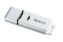 USB Flash Apacer 16Gb, Handy Steno AH223, White (AP16GAH223W-1)