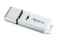 USB Flash Apacer 4Gb, Handy Steno AH223, White (AP4GAH223W-1)