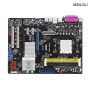 Asus M2N-SLI, nF560 SLI,sAM2, 4xDDR2 800, 2xPCIE16, 2xPCI, ATA, SATA2, RAID, GLAN,1394a, ATX