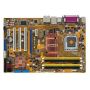 Asus P5KPL-AM/C/SI, s775, FSB1600, 2xDDR2 1066, Video, PCIE16, 2xPCI, ATA, SATA2, LAN, mATX