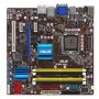 Asus P5Q-EM G45/ICH10R, s775, FSB1600, 4xDDR2, Video, PCIE16, PCIE, PCI, SATA2, Raid,GLAN,1394a,mATX