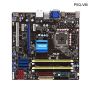   Asus P5Q-VM G45/ICH10, s775, FSB1600, 4xDDR2, Video, PCIE16, 2xPCIE, PCI, SATA2, GLAN,mATX