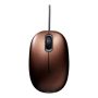  Asus Seashell Mouse KR, Brown, 1000dpi, USB (90-XB08OAMU000A0)