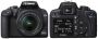  Canon EOS 1000D Kit (18-55), Black (2766B009)