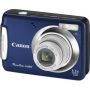  Canon PowerShot A480, Blue