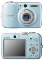  Canon PowerShot E1, Blue