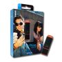 Usb Flash Drive Canyon 4Gb, USB 2.0, Aluminium, Short, Black/Orange (CNR-FD5H)