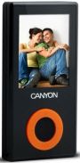 MP3  Canyon CNR-MPV2AI, 8Gb, Black