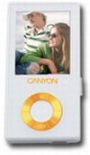 MP3  Canyon CNR-MPV2WG, 2Gb, White