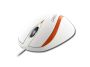 Мышь Canyon CNR-MSOPT6, White/Orange