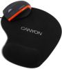 Мышь Canyon CNR-MSPACK1, Black/Orange
