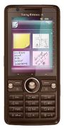   Sony Ericsson G700 Sandy Brown