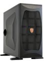 Корпус Chieftec AEGIS Miditower, Black, без БП (CH-05B-BM)