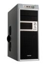  Chieftec MESH, Black/Silver,   (CG-01B-SL)