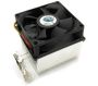 CPU Cooler Socket AM2/940/939/754, Cooler Master DK8-8ID2A-0L-GP, 2200rpm, Aluminium