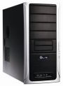  Cooler Master Elite 331,460W(460PCAR-A3), Black/Silver,2xUSB,Audio,120mm Fan (RC-331-KKRB-GP)