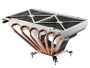  CPU Cooler Cooler Master GeminII, socket 775/754/939/AM2, 847g, Fan is optional, (RR-CCH-ANU2-GP)