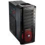 Cooler Master HAF 932, Black, 4xUSB, Audio, 1394, 3x230mm Fan (RC-932-KKN1-GP)  