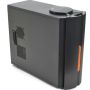  Cooler Master Mystique 632, 460W (460PCAP-A3), Black, 2xUSB, Audio, 1394 (RC-632S-KKPB-GP)