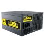   Corsair HX520W, 520W, ATX12V 2.2, EPS12V 2.91, Active PFC, ultra-quiet 120mm fan (CMPSU-520HXEU)