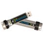 Usb Flash Drive Corsair Survivor 16Gb, USB 2.0, aircraft-grade aluminum, shock-proof (CMFUSBSRVR-16GB)