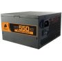   Corsair VX550W, 550W, ATX12V 2.2, Active PFC, ultra-quiet 120mm fan (CMPSU-550VXEU)