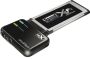   Creative Sound Blaster X-Fi Notebook, ExpressCard (70SB095000002)