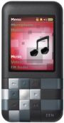 MP3  Creative ZEN MOZAIC, 4Gb, Black