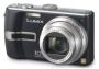 Panasonic DMC-TZ2EE-K 6.1Mpx, 10x Optical Zoom, 4x Digital Zoom, SD, MMC, Li-Ion, Black