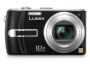 Panasonic DMC-TZ3EE-K 7.2Mpx, 10x Optical Zoom, 4x Digital Zoom, SD, MMC, Li-Ion, Black