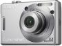 Sony CyberShot DSC-W35 7,2Mpx, 3x Optical Zoom, 6x Dig. Zoom, MS Pro Duo, 32Mb, Li-Ion, Silver