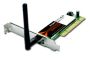 D-Link DWA-510,  Wireless Adapter 54Mbps, PCI
