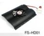  HDD Cooler DeepCool FS-HD01, 1 fan, sleeve, 3500rpm, 35 dB