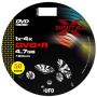  X-Digital DVD+R, 4.7Gb 8x CakeBox 50, ( 50)