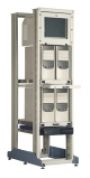 19” стойка двухрамная EcoFrame 42U d=420/600 мм