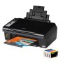  Epson TX200 A4, 5760x1440 dpi, 32ppm, USB, Card Reader, PictBridge